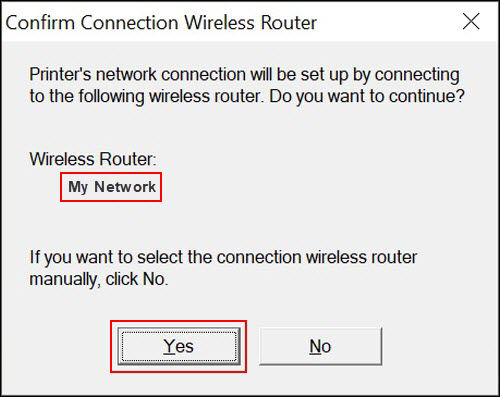 Set up the PIXMA MG3620 for use via Wi-Fi - Windows (Standalone MP Drivers)