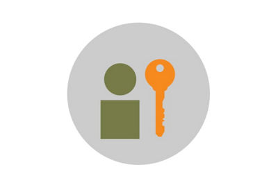 Control Access icon