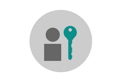 Control Access icon