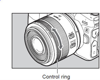 Canon Support for RF24mm F1.8 MACRO IS STM