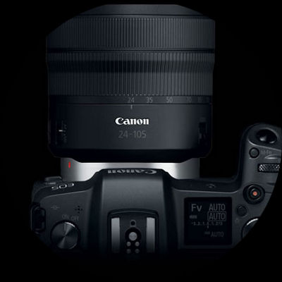 Canon EOS R