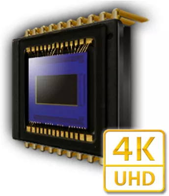 4K UHD Sensor