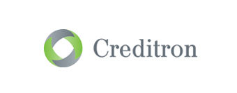 Creditron logo