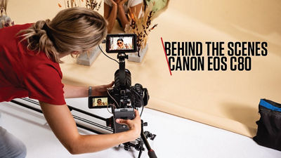 Carolina Nunes Setting Up