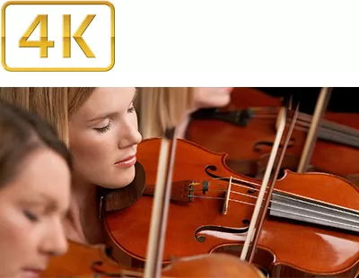 Color Science 4k demonstration