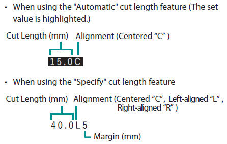 Names of Components - MK3000