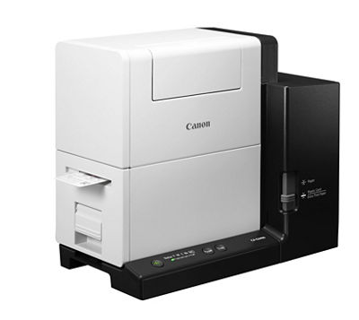 CX-G2400 Inkjet Card Printer