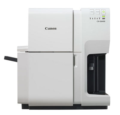 CX-G6400 Inkjet Card Printer