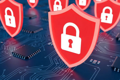 Cybersecurity Threats icon