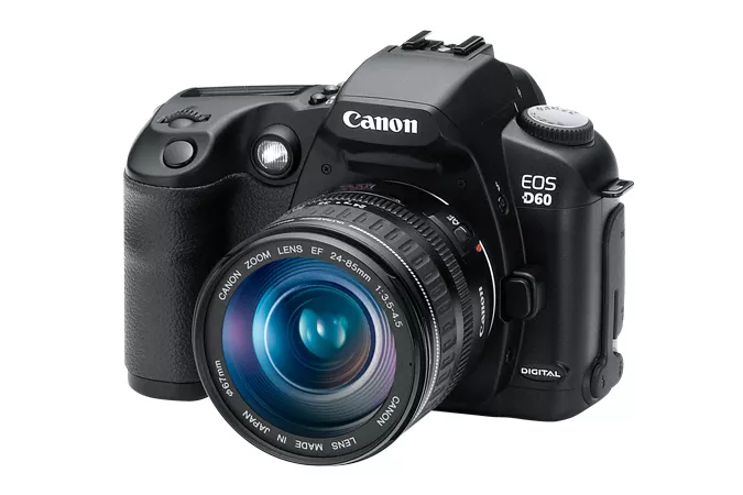 Canon Support for EOS D60 | Canon U.S.A., Inc.