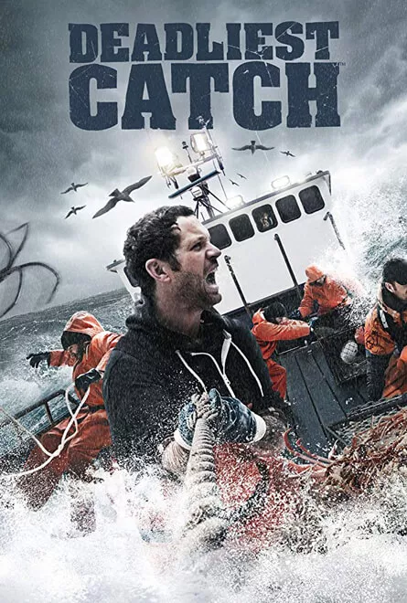 Deadliest Catch Poster