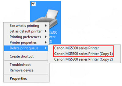 Set a Printer as Default on a Windows Computer
