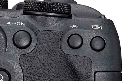 EOS R6 Mark II AF ON