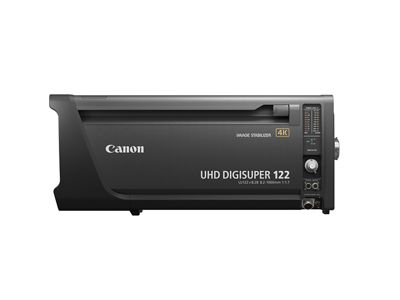 UHD-DIGISUPER 122 - Left