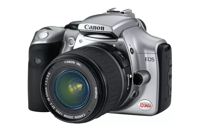 Canon EOS DIGITAL Info download