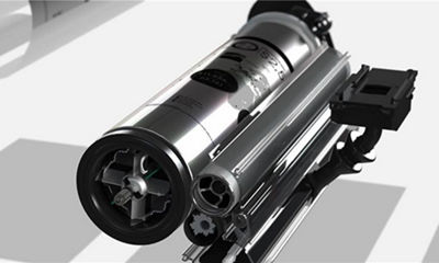 Directpress toner image