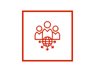 Outsourced Solution icon