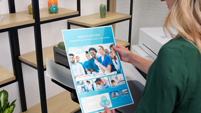 Bring Your Prints In-House