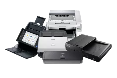 Document Scanners
