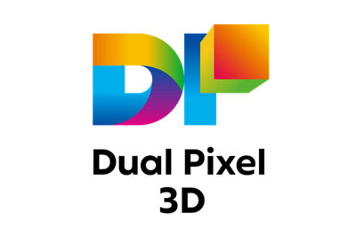 Dual Pixel 3D Converter Logo
