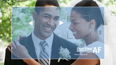 Demo of EOS iTR AF X