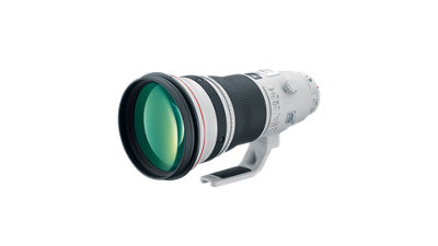 Canon DSLR EF 400 mm F2.8 LIS II lens