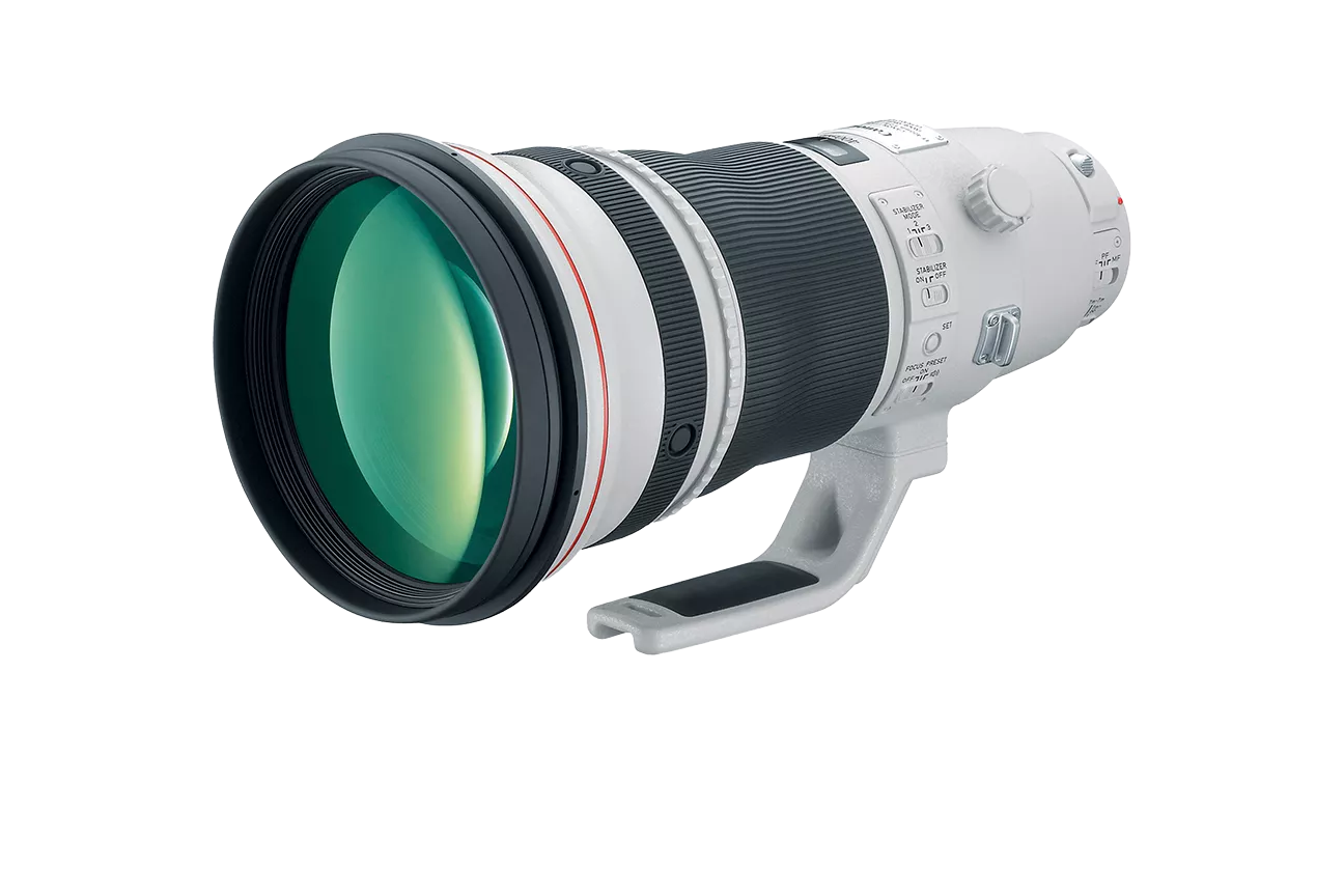 canon lens