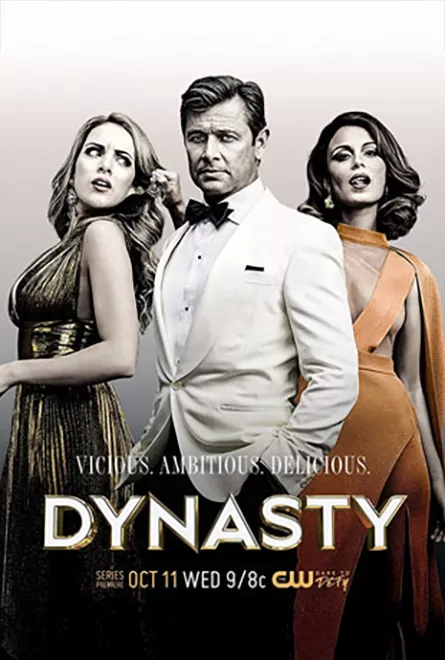 Dynasty Season 1 Poster