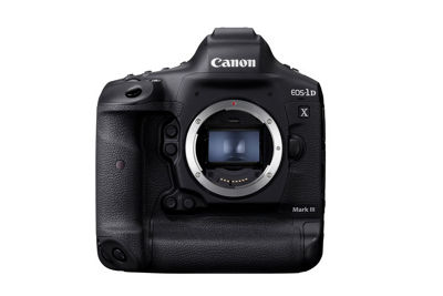 Canon EOS-1D X Mark III