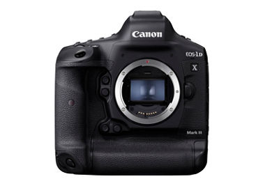 Canon EOS-1D X Mark III