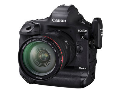 Canon EOS-1D X Mark III with EF 24-70mm f/2.8 and WFT-E9B