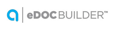 Aleyant eDOCBuilder logo
