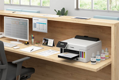 MAXIFY GX5020 - On a Desk