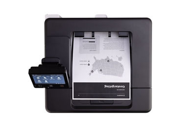 imageCLASS LBP247dw - Top View