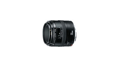 Canon EF 50mm f/2.5 Compact Macro