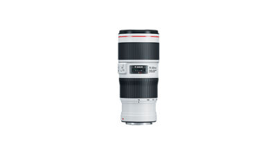 Canon EF 70-200mm f/4L IS II USM