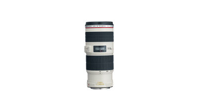 Canon EF 70-200mm f/4L IS USM Lens