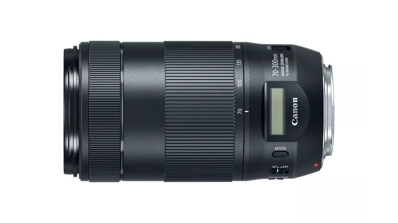Refurbished EF 70-300mm f/4-5.6 IS II USM