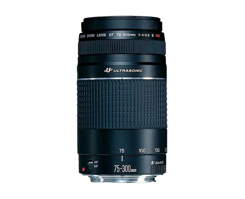 Shop Canon Ef 75 300mm F 4 5 6 Iii Canon U S A Inc