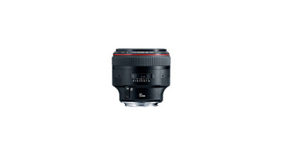 Canon EF 85mm f/1.2L II USM