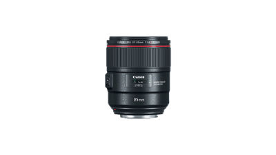 Canon EF 85mm f/1.4L IS USM
