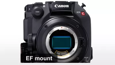 EF Mount