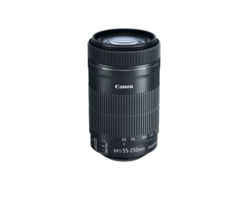 EF-S 55-250mm f/4-5.6 IS STM