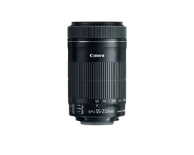 EF-S 55-250mm f/4-5,6 IS STM