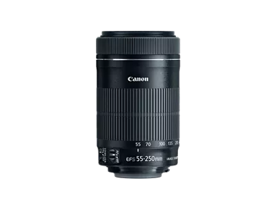 Canon EF-S 55-250mm f/4-5.6 IS STM | Canon U.S.A., Inc.