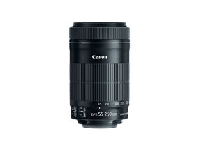 Lente Canon EF-S 55-250mm f/4-5.6 IS STM | Telefoto Zoom