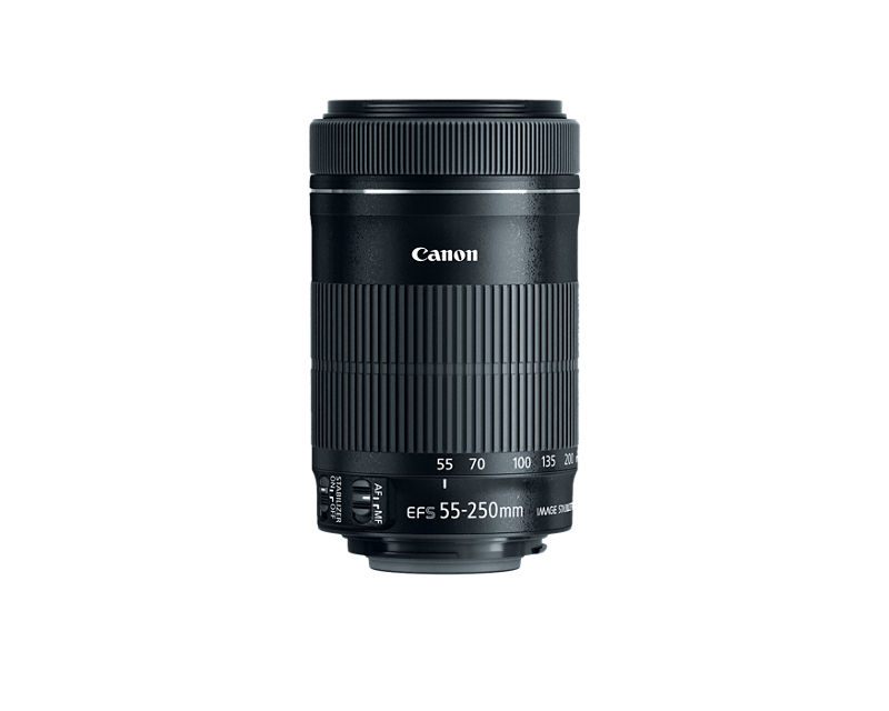 良品の光学系STM★良品★CANON EF-S 55-250mm F4-5.6 IS STM