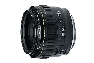 Refurbished EF 28mm f/1.8 USM