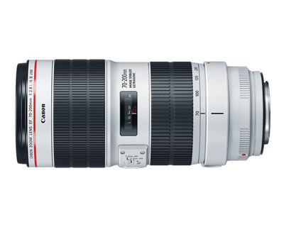 Canon EF 70-200mm f/2.8L IS III USM Lens