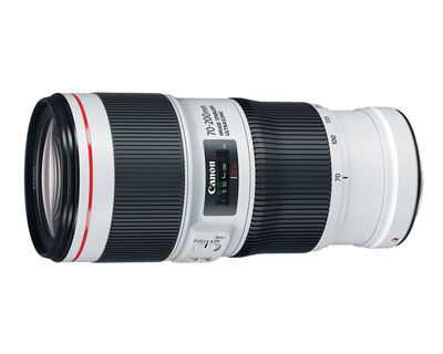 Canon EF 70-200mm f/4L IS II USM-3Q